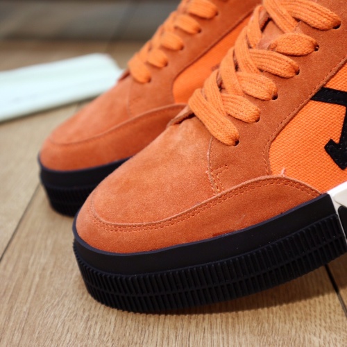 Replica Off-White Casual Shoes For Men #1147742 $82.00 USD for Wholesale