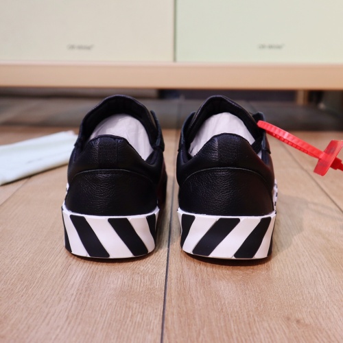 Replica Off-White Casual Shoes For Men #1147743 $82.00 USD for Wholesale