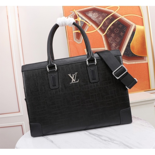 Louis Vuitton AAA Man Handbags #1148113 $158.00 USD, Wholesale Replica Louis Vuitton AAA Man Handbags