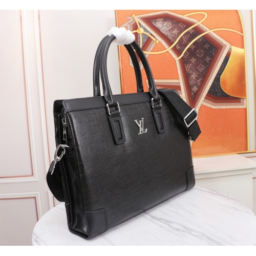 Replica Louis Vuitton AAA Man Handbags #1148113 $158.00 USD for Wholesale