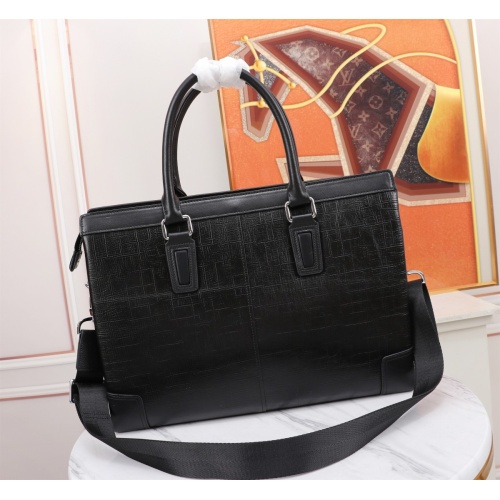 Replica Louis Vuitton AAA Man Handbags #1148113 $158.00 USD for Wholesale