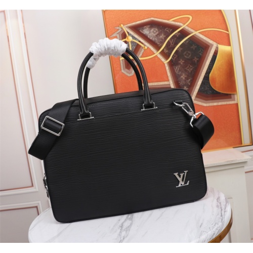 Louis Vuitton AAA Man Handbags #1148114 $158.00 USD, Wholesale Replica Louis Vuitton AAA Man Handbags