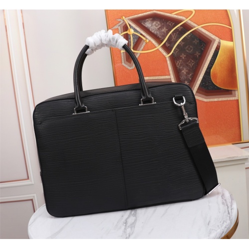 Replica Louis Vuitton AAA Man Handbags #1148114 $158.00 USD for Wholesale