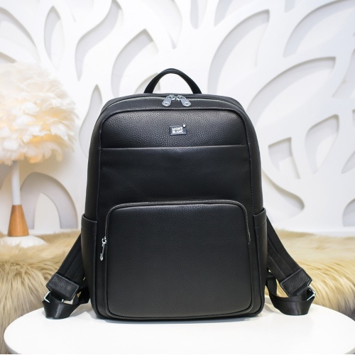 Mont Blanc AAA Man Backpacks #1148134 $115.00 USD, Wholesale Replica Mont Blanc AAA Man Backpacks