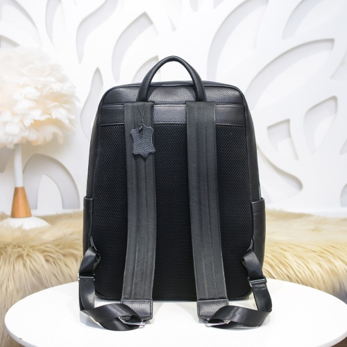 Replica Mont Blanc AAA Man Backpacks #1148134 $115.00 USD for Wholesale