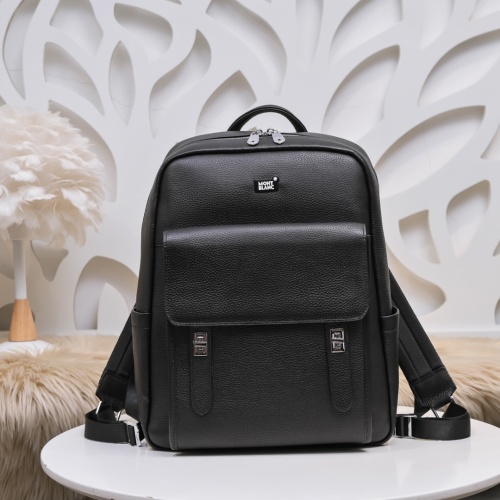 Mont Blanc AAA Man Backpacks #1148135 $115.00 USD, Wholesale Replica Mont Blanc AAA Man Backpacks