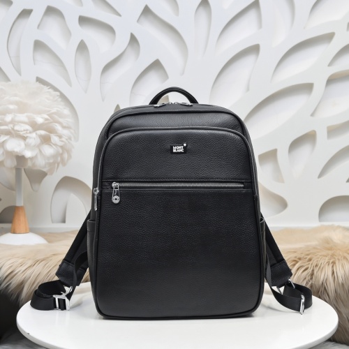 Mont Blanc AAA Man Backpacks #1148138 $115.00 USD, Wholesale Replica Mont Blanc AAA Man Backpacks