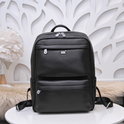 Mont Blanc AAA Man Backpacks #1148140 $115.00 USD, Wholesale Replica Mont Blanc AAA Man Backpacks