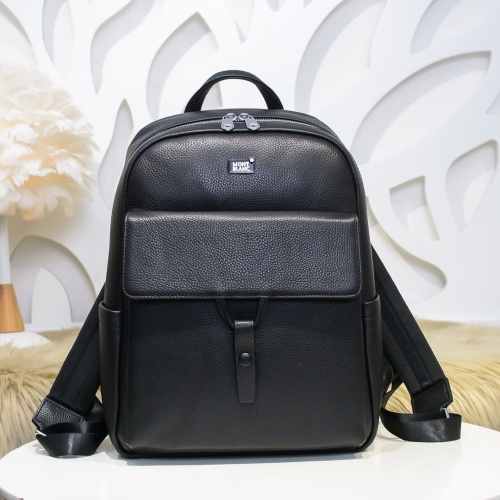 Mont Blanc AAA Man Backpacks #1148142 $115.00 USD, Wholesale Replica Mont Blanc AAA Man Backpacks