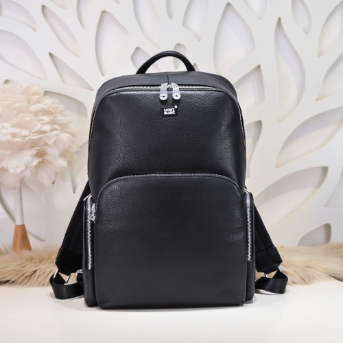 Mont Blanc AAA Man Backpacks #1148145 $115.00 USD, Wholesale Replica Mont Blanc AAA Man Backpacks