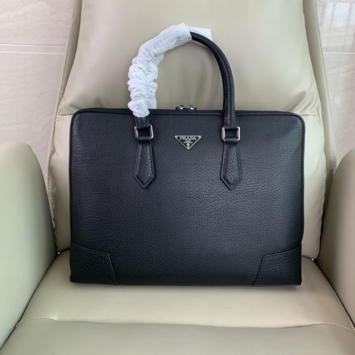 Prada AAA Man Handbags #1148171 $162.00 USD, Wholesale Replica Prada AAA Man Handbags