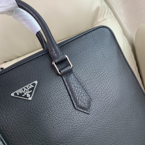 Replica Prada AAA Man Handbags #1148171 $162.00 USD for Wholesale