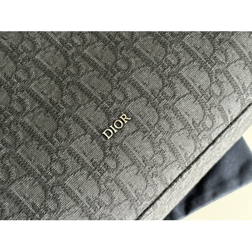 Replica Christian Dior AAA Man Handbags #1148175 $160.00 USD for Wholesale