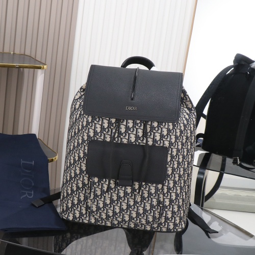 Christian Dior AAA Man Backpacks #1148187 $182.00 USD, Wholesale Replica Christian Dior AAA Man Backpacks