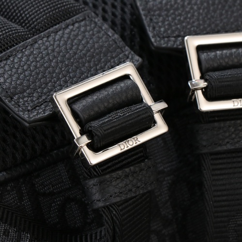 Replica Christian Dior AAA Man Backpacks #1148190 $182.00 USD for Wholesale