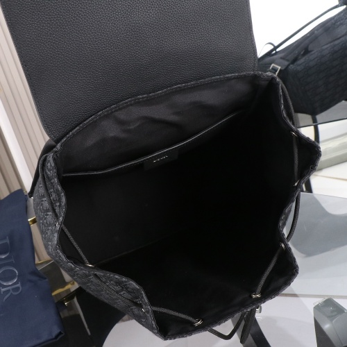 Replica Christian Dior AAA Man Backpacks #1148190 $182.00 USD for Wholesale