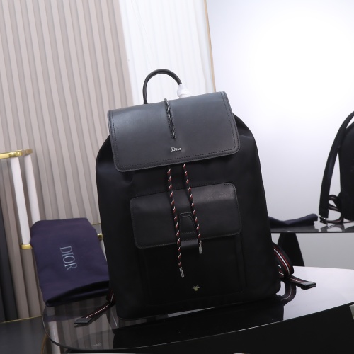 Christian Dior AAA Man Backpacks #1148193 $175.00 USD, Wholesale Replica Christian Dior AAA Man Backpacks