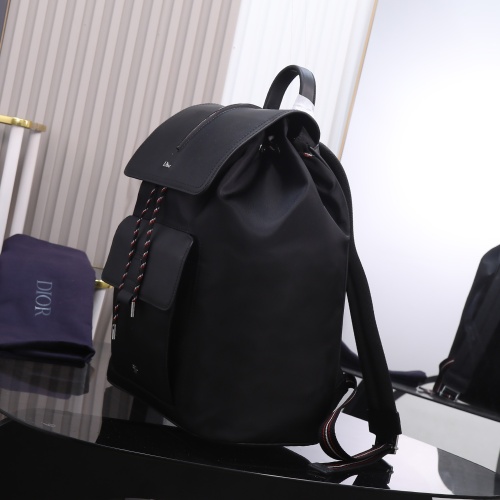 Replica Christian Dior AAA Man Backpacks #1148193 $175.00 USD for Wholesale