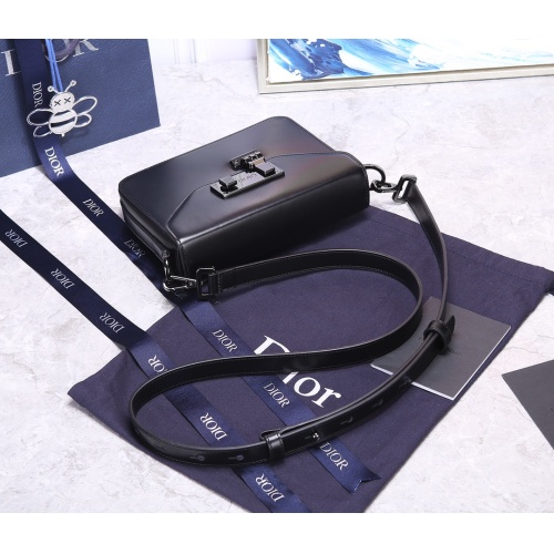 Replica Christian Dior AAA Man Messenger Bags #1148195 $192.00 USD for Wholesale