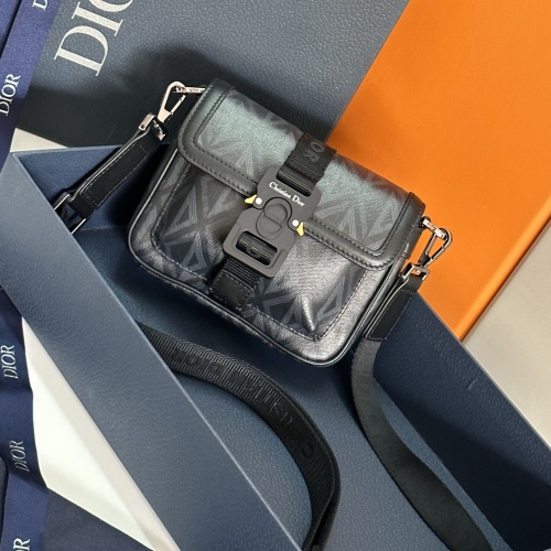 Christian Dior AAA Man Messenger Bags #1148202 $140.00 USD, Wholesale Replica Christian Dior AAA Man Messenger Bags