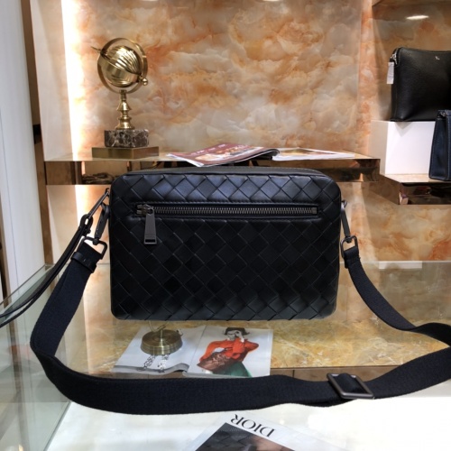 Bottega Veneta AAA Man Messenger Bags #1148234 $140.00 USD, Wholesale Replica Bottega Veneta AAA Man Messenger Bags