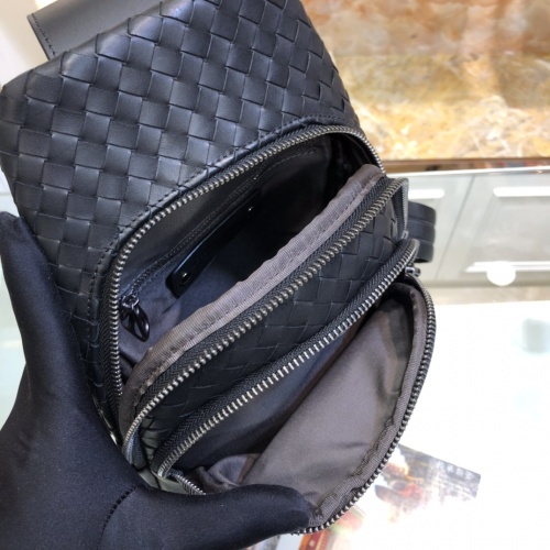 Replica Bottega Veneta AAA Man Messenger Bags #1148239 $145.00 USD for Wholesale