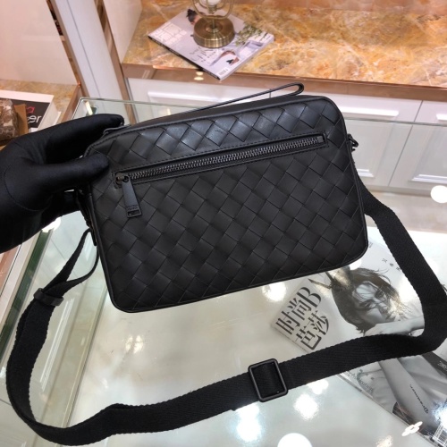 Bottega Veneta AAA Man Messenger Bags #1148245 $140.00 USD, Wholesale Replica Bottega Veneta AAA Man Messenger Bags