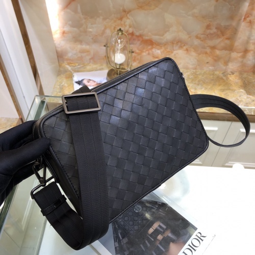 Replica Bottega Veneta AAA Man Messenger Bags #1148248 $158.00 USD for Wholesale