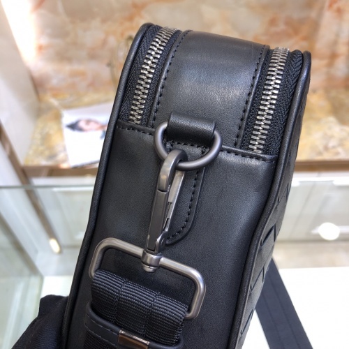 Replica Bottega Veneta AAA Man Messenger Bags #1148248 $158.00 USD for Wholesale