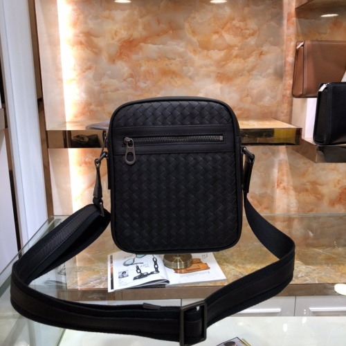 Replica Bottega Veneta AAA Man Messenger Bags #1148249 $160.00 USD for Wholesale