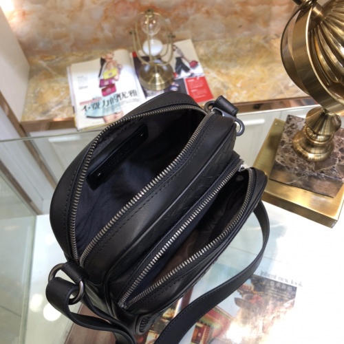 Replica Bottega Veneta AAA Man Messenger Bags #1148250 $160.00 USD for Wholesale