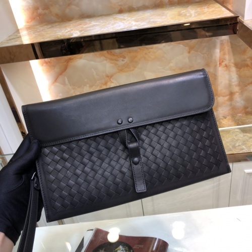 Bottega Veneta AAA Man Wallets #1148285 $122.00 USD, Wholesale Replica Bottega Veneta AAA Man Wallets