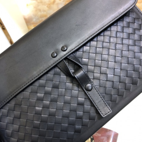 Replica Bottega Veneta AAA Man Wallets #1148285 $122.00 USD for Wholesale