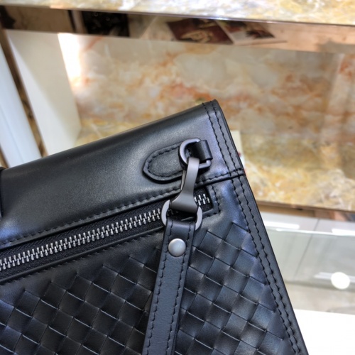 Replica Bottega Veneta AAA Man Wallets #1148293 $132.00 USD for Wholesale