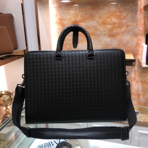 Bottega Veneta AAA Man Handbags #1148295 $212.00 USD, Wholesale Replica Bottega Veneta AAA Man Handbags