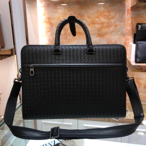 Replica Bottega Veneta AAA Man Handbags #1148295 $212.00 USD for Wholesale