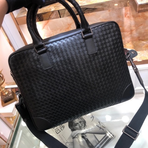 Bottega Veneta AAA Man Handbags #1148296 $220.00 USD, Wholesale Replica Bottega Veneta AAA Man Handbags