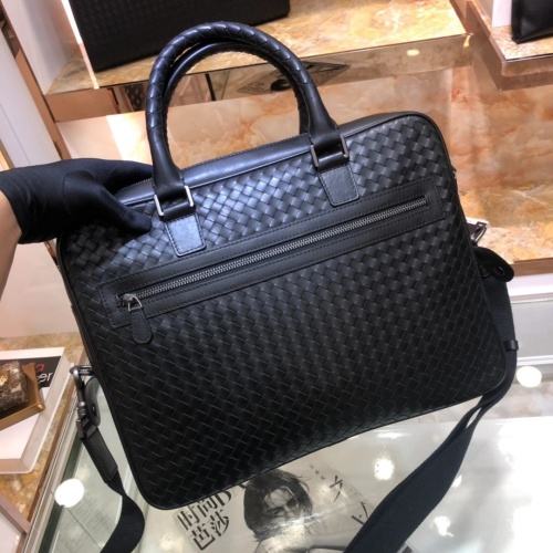 Replica Bottega Veneta AAA Man Handbags #1148296 $220.00 USD for Wholesale