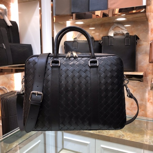 Bottega Veneta AAA Man Handbags #1148298 $225.00 USD, Wholesale Replica Bottega Veneta AAA Man Handbags