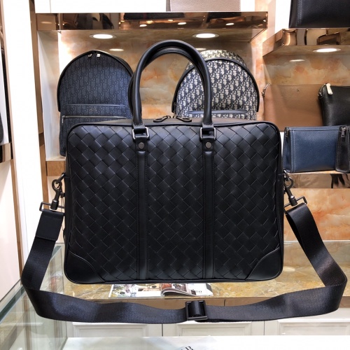 Bottega Veneta AAA Man Handbags #1148299 $230.00 USD, Wholesale Replica Bottega Veneta AAA Man Handbags