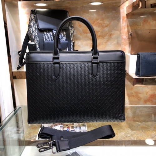 Bottega Veneta AAA Man Handbags #1148300 $235.00 USD, Wholesale Replica Bottega Veneta AAA Man Handbags