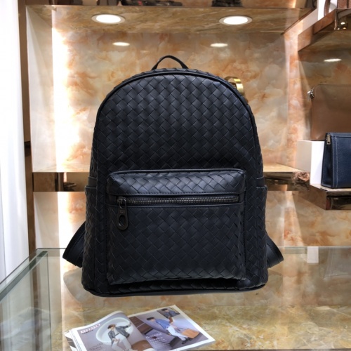 Bottega Veneta AAA Man Backpacks #1148301 $215.00 USD, Wholesale Replica Bottega Veneta AAA Man Backpacks