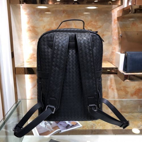 Replica Bottega Veneta AAA Man Backpacks #1148311 $235.00 USD for Wholesale