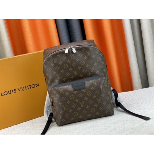 Louis Vuitton LV AAA Man Backpacks #1148317 $72.00 USD, Wholesale Replica Louis Vuitton LV AAA Man Backpacks