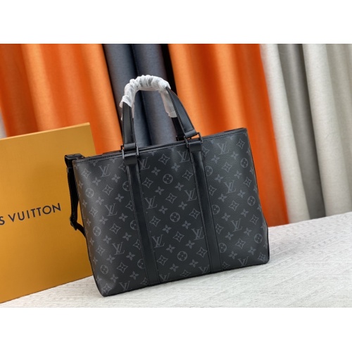 Replica Louis Vuitton AAA Man Handbags #1148319 $72.00 USD for Wholesale