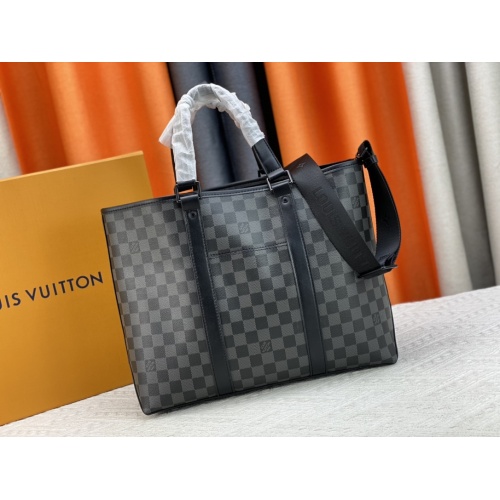 Louis Vuitton AAA Man Handbags #1148320 $72.00 USD, Wholesale Replica Louis Vuitton AAA Man Handbags