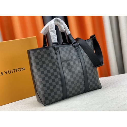 Replica Louis Vuitton AAA Man Handbags #1148320 $72.00 USD for Wholesale