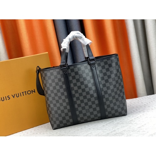 Replica Louis Vuitton AAA Man Handbags #1148320 $72.00 USD for Wholesale