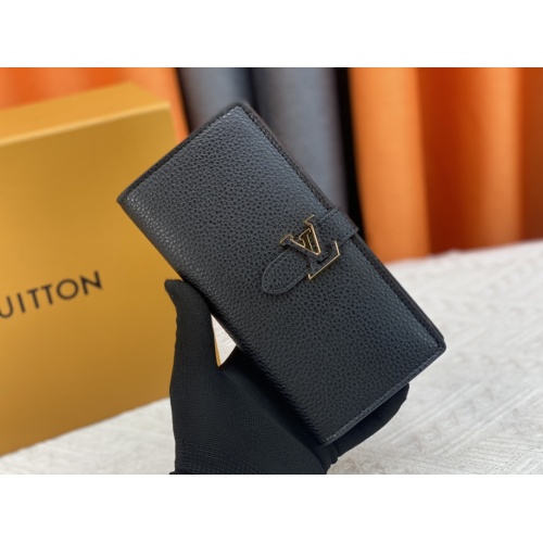 Louis Vuitton AAA Quality Wallets #1148344 $45.00 USD, Wholesale Replica Louis Vuitton AAA+ Quality Wallets