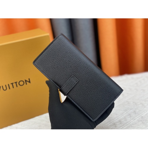 Replica Louis Vuitton AAA Quality Wallets #1148344 $45.00 USD for Wholesale